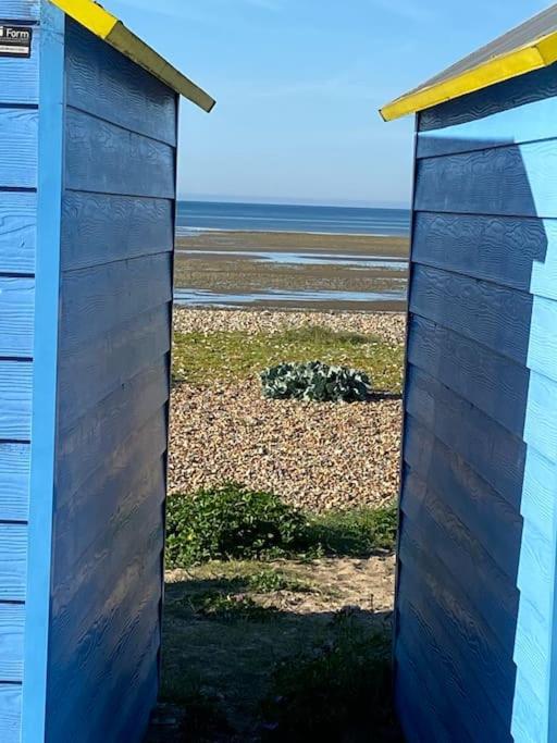 Home By The Sea In Rustington Exterior foto